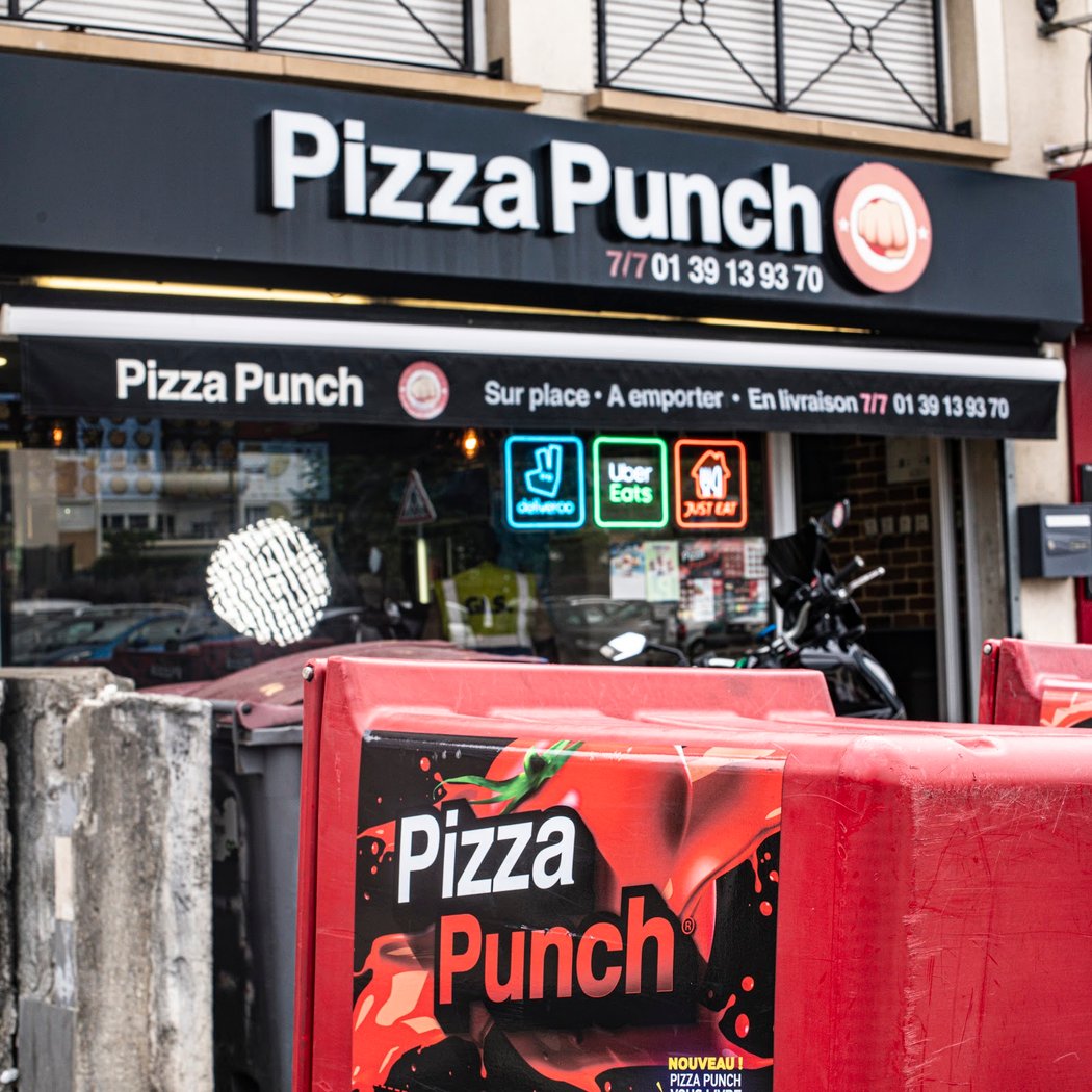 Pizza Punch Sartrouville 2
